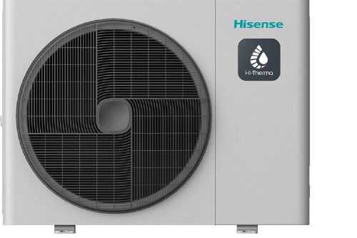 Hisense Hi-Therma 12 kW hőszivattyú szett