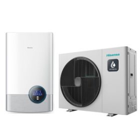 Hisense Hi-Therma 12 kW hőszivattyú szett (3 fázisú)