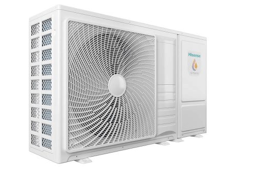Hisense Hi-Therma 8 kW monoblokk hőszivattyú