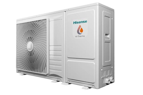 Hisense Hi-Therma 8 kW monoblokk hőszivattyú