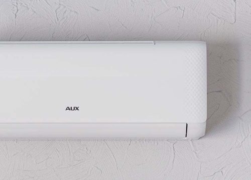 AUX Gamma 3R Series 5,3 kw