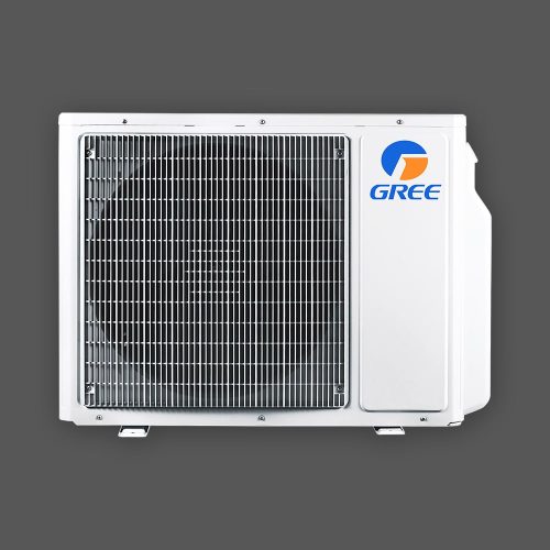 Gree Airy inverter 7,1 kW klíma szett