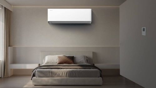 Hisense Uni HB 3,5 kW split klíma szett