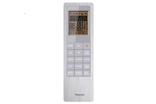Hisense Uni HB 5,0 kW split klíma szett