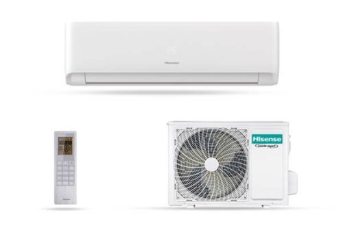 Hisense Energy Expert 3,5 kW split klíma szett