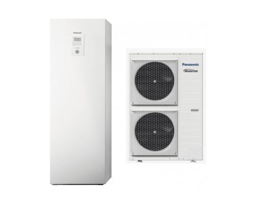 Panasonic Aquarea High Performance H generációs All in One Compact, egyfázisú - R410A