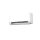 Midea Breezeless E oldalfali split (2,6 kW)