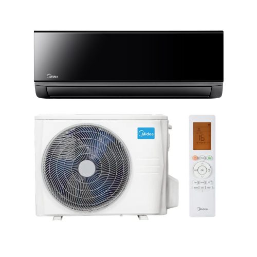 Midea Xtreme Save oldalfali split (R32, 5,3 kW fekete)