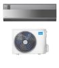 Midea Gaia oldalfali split (szürke, R32, 2,6 kW)