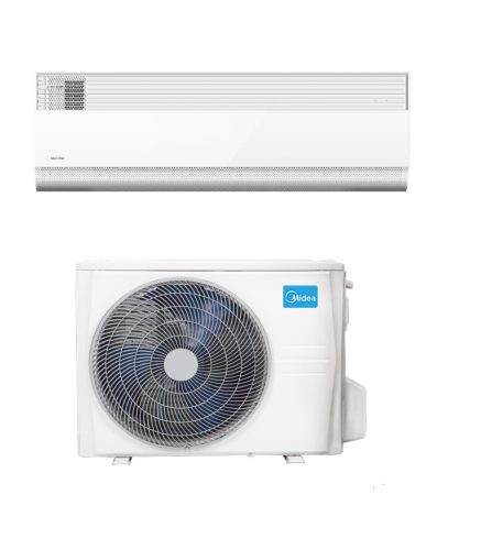 Midea Gaia oldalfali split (R32, 2,6 kW)