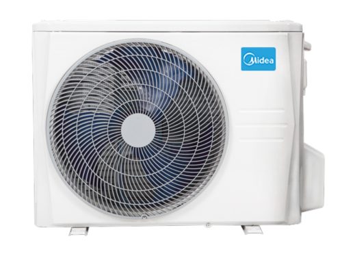 Midea Gaia oldalfali split (szürke, R32, 3,5 kW)
