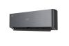 Hisense Energy Pro X 2,6 kW split klíma (fekete)