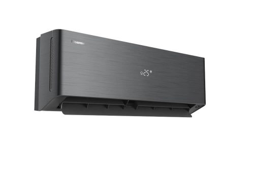Hisense Energy Pro X 2,6 kW split klíma (fekete)