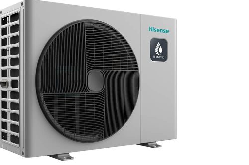 Hisense Hi-Therma 14 kW hőszivattyú szett (3 fázisú)