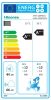 Hisense Hi-Therma 14 kW hőszivattyú szett (3 fázisú)